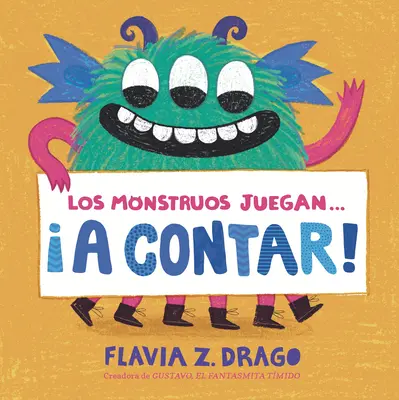 Les monstres se disputent... A Contar ! - Los Monstruos Juegan . . . A Contar!