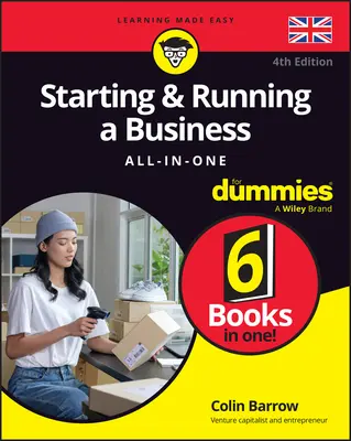 Démarrer et gérer une entreprise tout-en-un pour les nuls - Starting & Running a Business All-In-One for Dummies