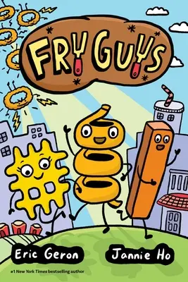 Fry Guys : Volume 1 - Fry Guys: Volume 1