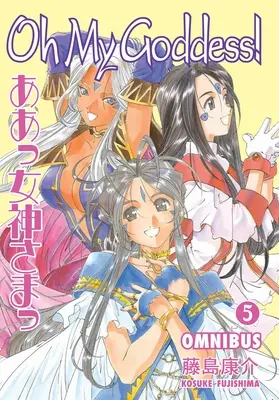 Oh My Goddess ! Omnibus, Volume 5 - Oh My Goddess! Omnibus, Volume 5
