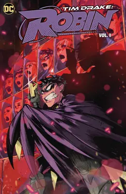Tim Drake : Robin Vol. 1 : Mystère à la Marina - Tim Drake: Robin Vol. 1: Mystery at the Marina