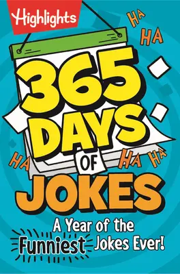 365 jours de blagues : Une année de blagues les plus drôles ! - 365 Days of Jokes: A Year of the Funniest Jokes Ever!