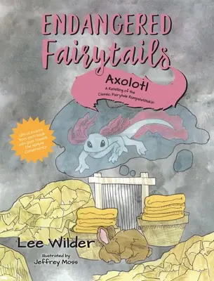 Axolotl : Une relecture du conte de fées classique Rumpelstiltskin - Axolotl: A Retelling of the Classic Fairytale Rumpelstiltskin