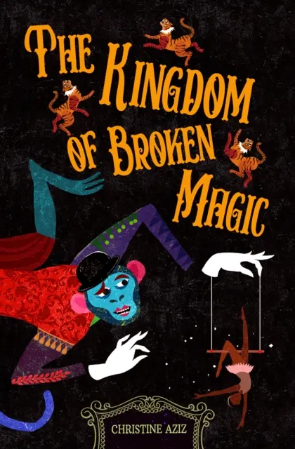 Le royaume de la magie brisée - Kingdom of Broken Magic