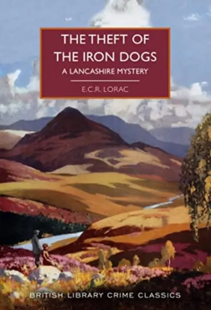 Le vol des chiens de fer - Un mystère du Lancashire - Theft of the Iron Dogs - A Lancashire Mystery