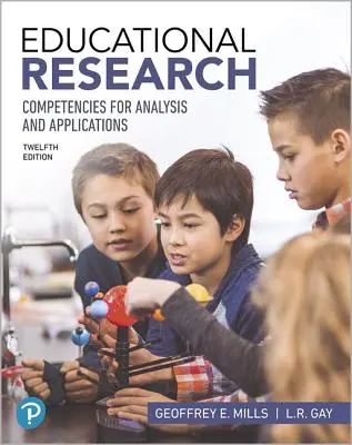 Recherche en éducation : Compétences pour l'analyse et les applications - Educational Research: Competencies for Analysis and Applications