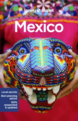 Lonely Planet Mexique 18 - Lonely Planet Mexico 18