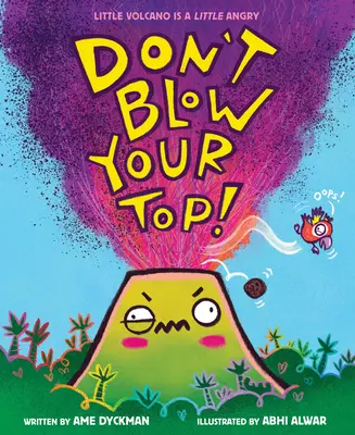 N'en faites pas trop ! - Don't Blow Your Top!