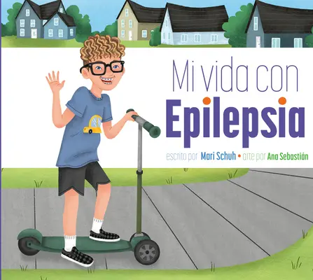 Ma vie avec l'épilepsie - Mi Vida Con Epilepsia