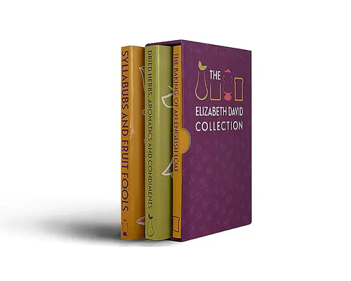 La collection Elizabeth David - The Elizabeth David Collection