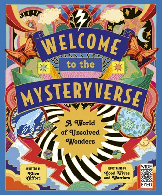 Bienvenue dans le Mysteryverse : Un monde de merveilles non résolues - Welcome to the Mysteryverse: A World of Unsolved Wonders