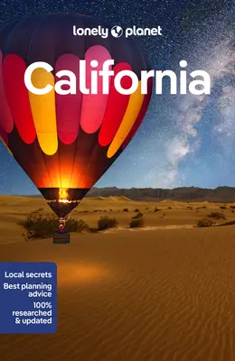 Lonely Planet Californie 10 - Lonely Planet California 10