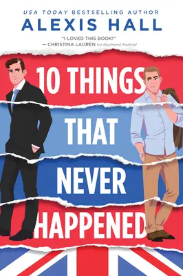 10 choses qui ne sont jamais arrivées - 10 Things That Never Happened