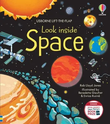 Regarder dans l'espace - Look Inside Space