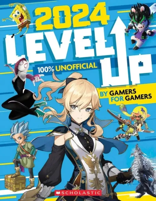 Niveau 2024 - Level Up 2024