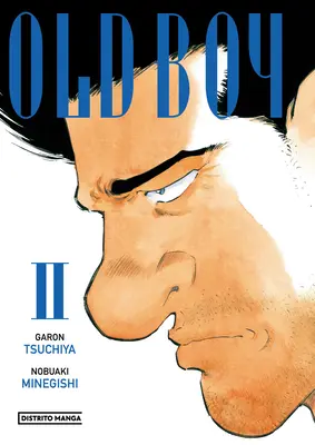 Old Boy. Vol 2 (édition espagnole) - Old Boy. Vol 2 (Spanish Edition)