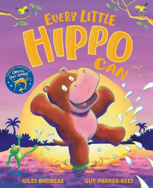 Chaque petit hippopotame peut - Every Little Hippo Can