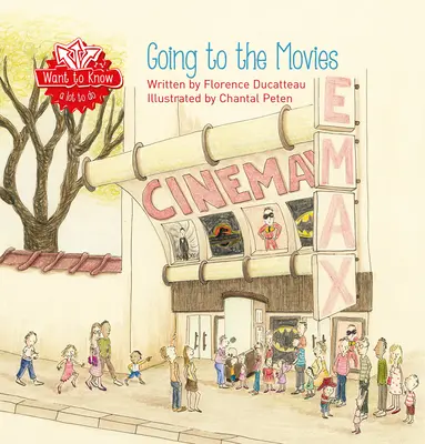 Aller au cinéma - Going to the Movies
