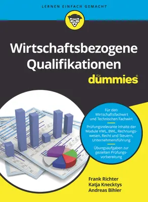 Wirtschaftsbezogene Qualifikationen Fr Dummies (Qualifications économiques pour les nuls) - Wirtschaftsbezogene Qualifikationen Fr Dummies