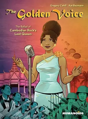 La voix d'or : la ballade de la reine perdue du rock cambodgien - The Golden Voice: The Ballad of Cambodian Rock's Lost Queen