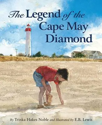 La légende du diamant de Cape May - The Legend of the Cape May Diamond