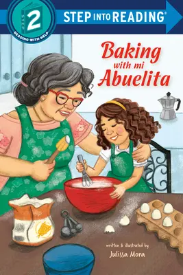 Cuisiner avec Mi Abuelita - Baking with Mi Abuelita