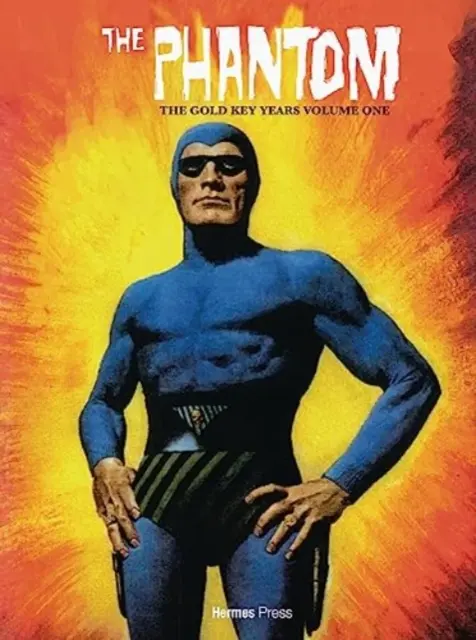 Le fantôme, les années clés d'or, volume 1 - The Phantom the Gold Key Years Volume One