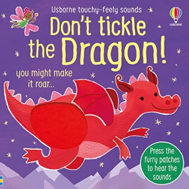 Ne chatouillez pas le dragon - Don't Tickle the Dragon