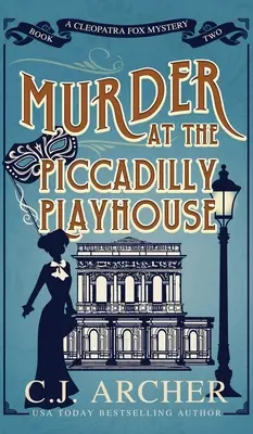 Meurtre au Piccadilly Playhouse - Murder at the Piccadilly Playhouse