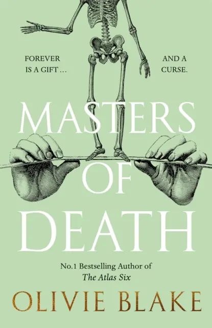 Masters of Death - L'auteur du best-seller international The Atlas Six revient dans un fantastique familial plein d'esprit. - Masters of Death - The international bestselling author of The Atlas Six returns in a witty found family fantasy