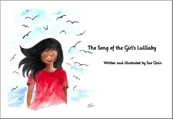 La chanson de la berceuse de la fille - The Song Of The Girl's Lullaby