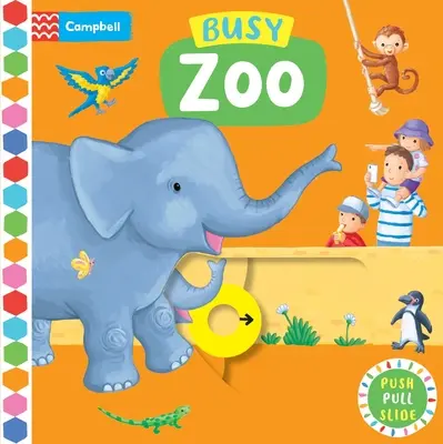 Zoo animé - Busy Zoo