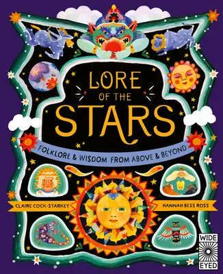 Lore of the Stars : Folklore et sagesse du ciel - Lore of the Stars: Folklore and Wisdom from the Skies Above