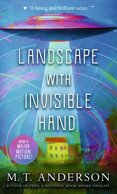 Paysage avec main invisible - Landscape with Invisible Hand