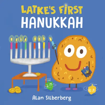 Le premier Hanoukka de Latke - Latke's First Hanukkah