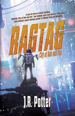 Ragtag : La cité des cendres et du feu - Ragtag: City of Ash and Fire