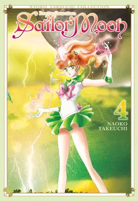 Sailor Moon 4 (Collection Naoko Takeuchi) - Sailor Moon 4 (Naoko Takeuchi Collection)