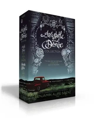 La collection Aristote et Dante (coffret) : Aristote et Dante découvrent les secrets de l'univers ; Aristote et Dante plongent dans les eaux de la mer. - The Aristotle and Dante Collection (Boxed Set): Aristotle and Dante Discover the Secrets of the Universe; Aristotle and Dante Dive Into the Waters of