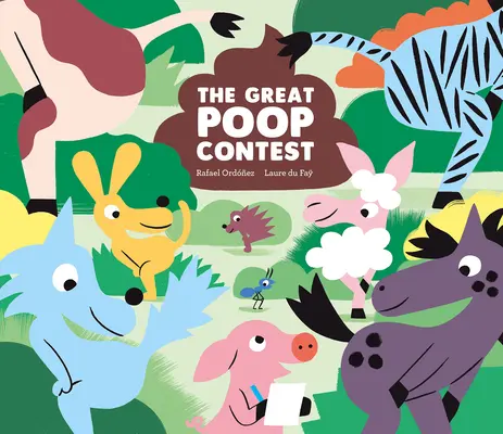 Le grand concours de caca - The Great Poop Contest