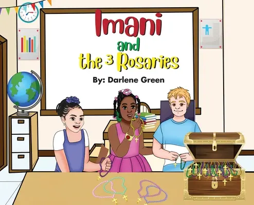 Imani et les 3 chapelets - Imani and the 3 Rosaries