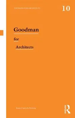 Goodman pour les architectes - Goodman for Architects