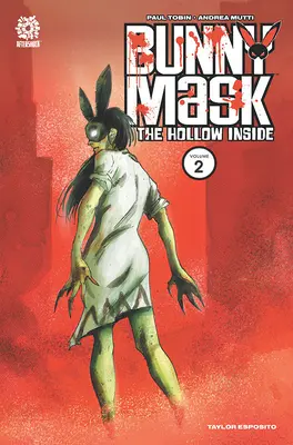 Bunny Mask : The Hollow Inside (L'intérieur creux) - Bunny Mask: The Hollow Inside