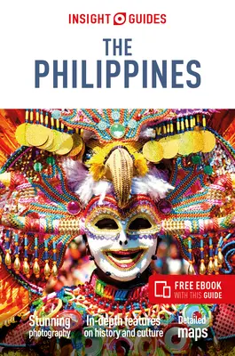 Insight Guides Philippines (Guide de voyage avec Ebook gratuit) - Insight Guides the Philippines (Travel Guide with Free Ebook)