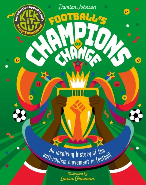 Les champions du changement du football - Football's Champions of Change