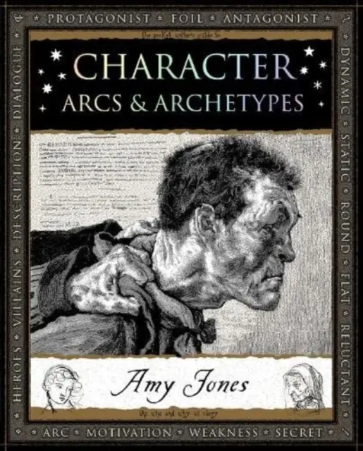 Personnage - Arcs et archétypes - Character - Arcs and Archetypes