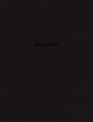 Nrsvue, Sainte Bible avec Apocryphes, édition journal, Leathersoft, noir, Comfort Print - Nrsvue, Holy Bible with Apocrypha, Journal Edition, Leathersoft, Black, Comfort Print
