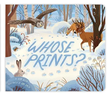 Les empreintes de qui ? - Whose Prints?