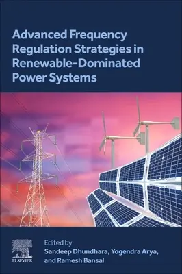 Stratégies avancées de régulation de la fréquence dans les systèmes électriques dominés par les énergies renouvelables - Advanced Frequency Regulation Strategies in Renewable-Dominated Power Systems