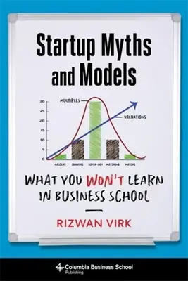 Mythes et modèles de la création d'entreprise : Ce que vous n'apprendrez pas à l'école de commerce - Startup Myths and Models: What You Won't Learn in Business School