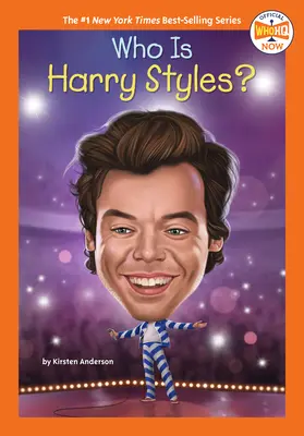 Qui est Harry Styles ? - Who Is Harry Styles?